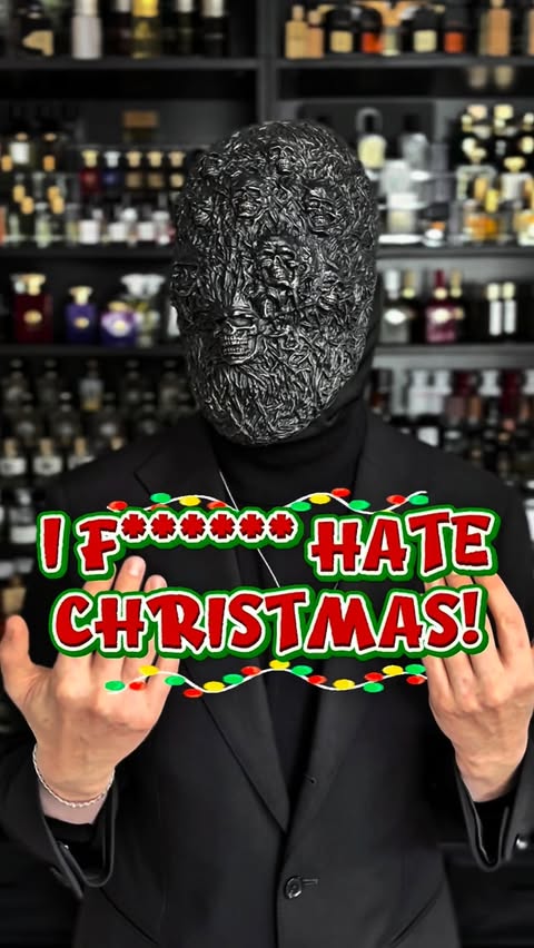 Instagram post by @milanscents for Molton Brown. Caption reads: Anzeige/Gifted fragrance is a lifestyle 🙂‍↕️....