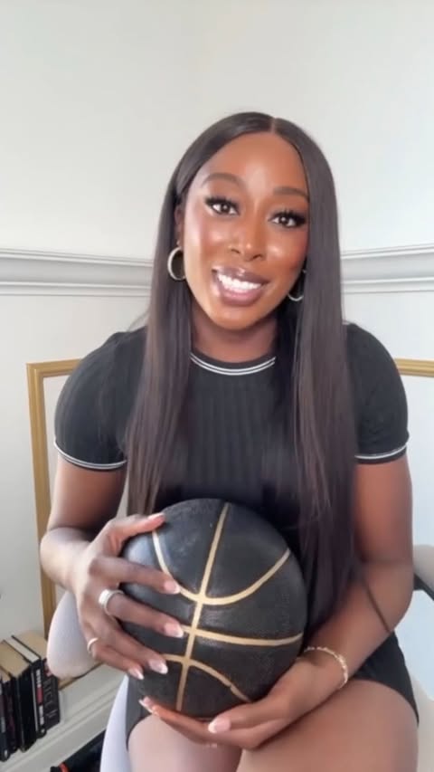 Instagram post by @chiney for Geico. Caption reads: @geico is there for you just like Playoff Pops....