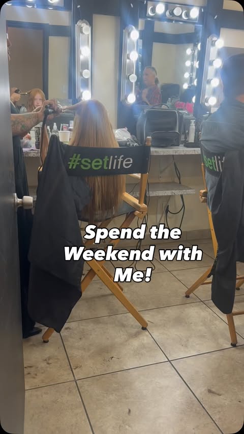 Instagram post by @kynlee_the_great for Frida Baby. Caption reads: A lot has happened this weekend 😂 At least....
