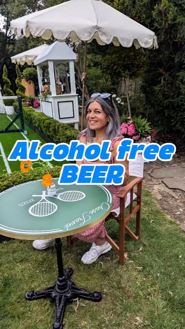 Instagram post by @fitlassontour for Berobrewing. Caption reads: So, after being a spider woman last week, I only....