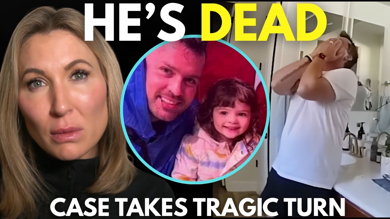 YouTube post by @HiddenTrueCrime for Little Spoon. Caption reads: Hot-Car Murder Case Ends in Tragedy: Father Found....