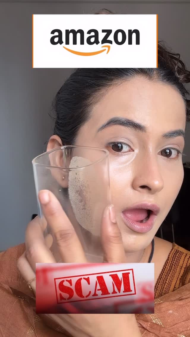 Instagram post by @daughter_of_khan17 for Makeup Revolution. Caption reads: Comment link 🔗 for product detail 🥰
....