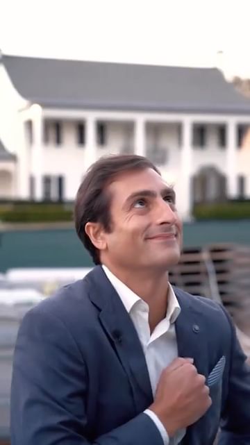 Instagram post by @shappycar for Douglas Elliman. Caption reads: 🙏🏼 It’s a wonderful feeling to stop and see how....