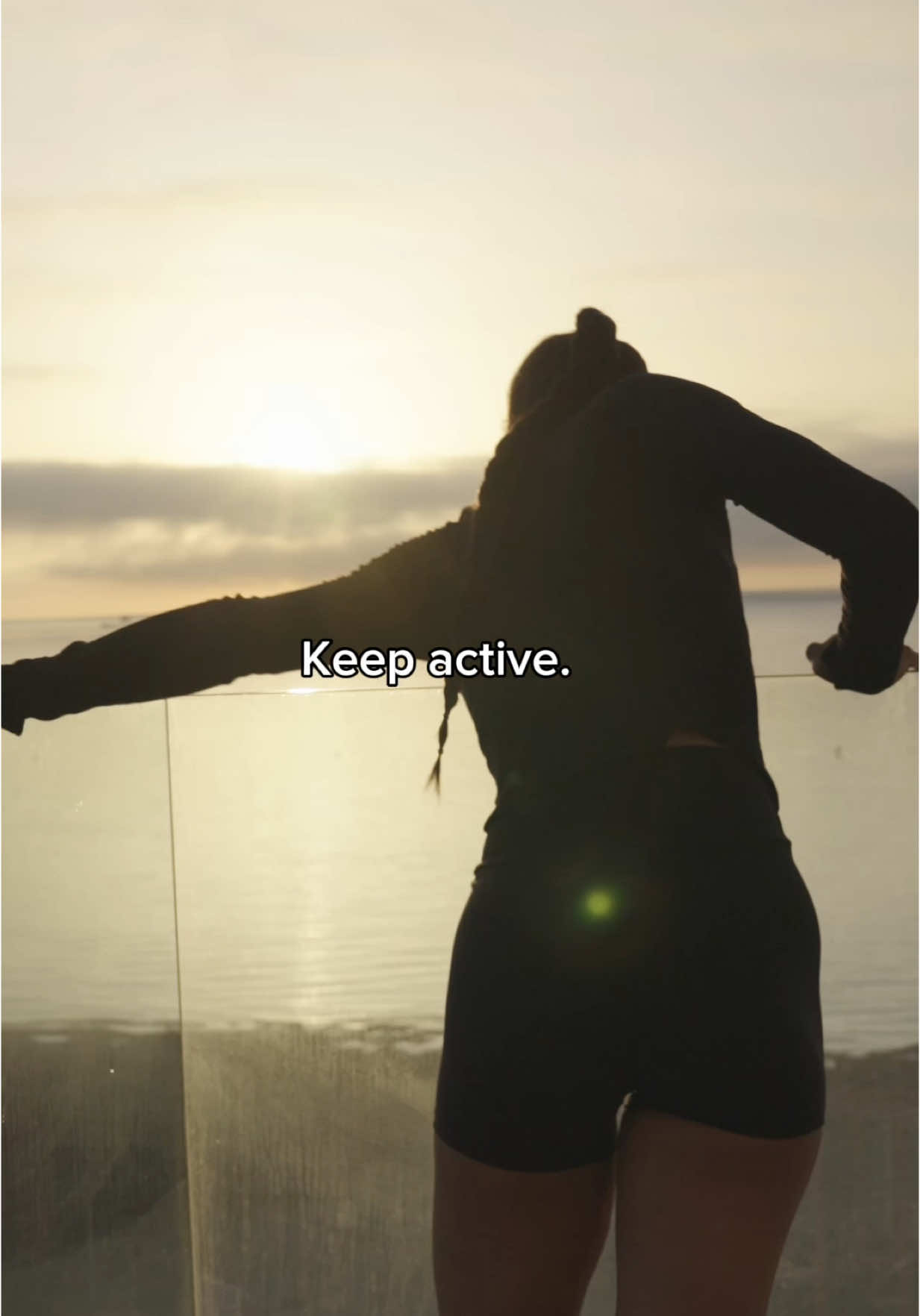 TikTok post by @itis.kat for Natural Vitality. Caption reads: [...] And you’re allowed to choose it. ....