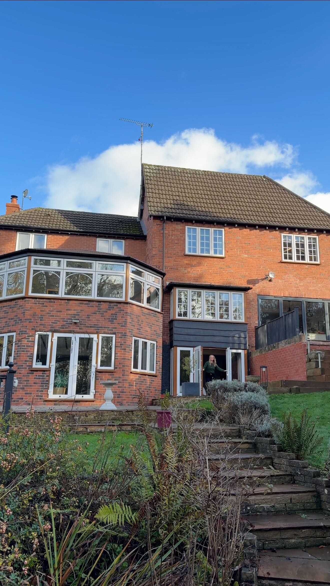 Instagram post by @daywithdad for Nectar Sleep. Caption reads: [...] sale offer (SAVE UP TO 45% 👏🏽....