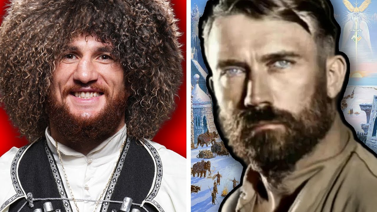 YouTube post by @Gattsu for Youtooz. Caption reads: Caucasians vs "Caucasians".