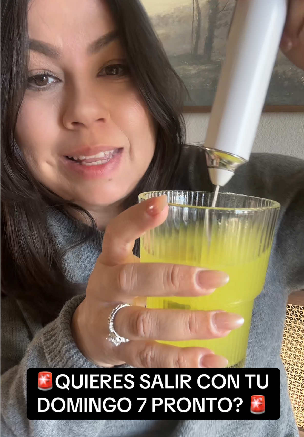 TikTok post by @raquelkappner for Gynable. Caption reads: [...] #tiktokshopcreatorpicks #salud @Gynable.