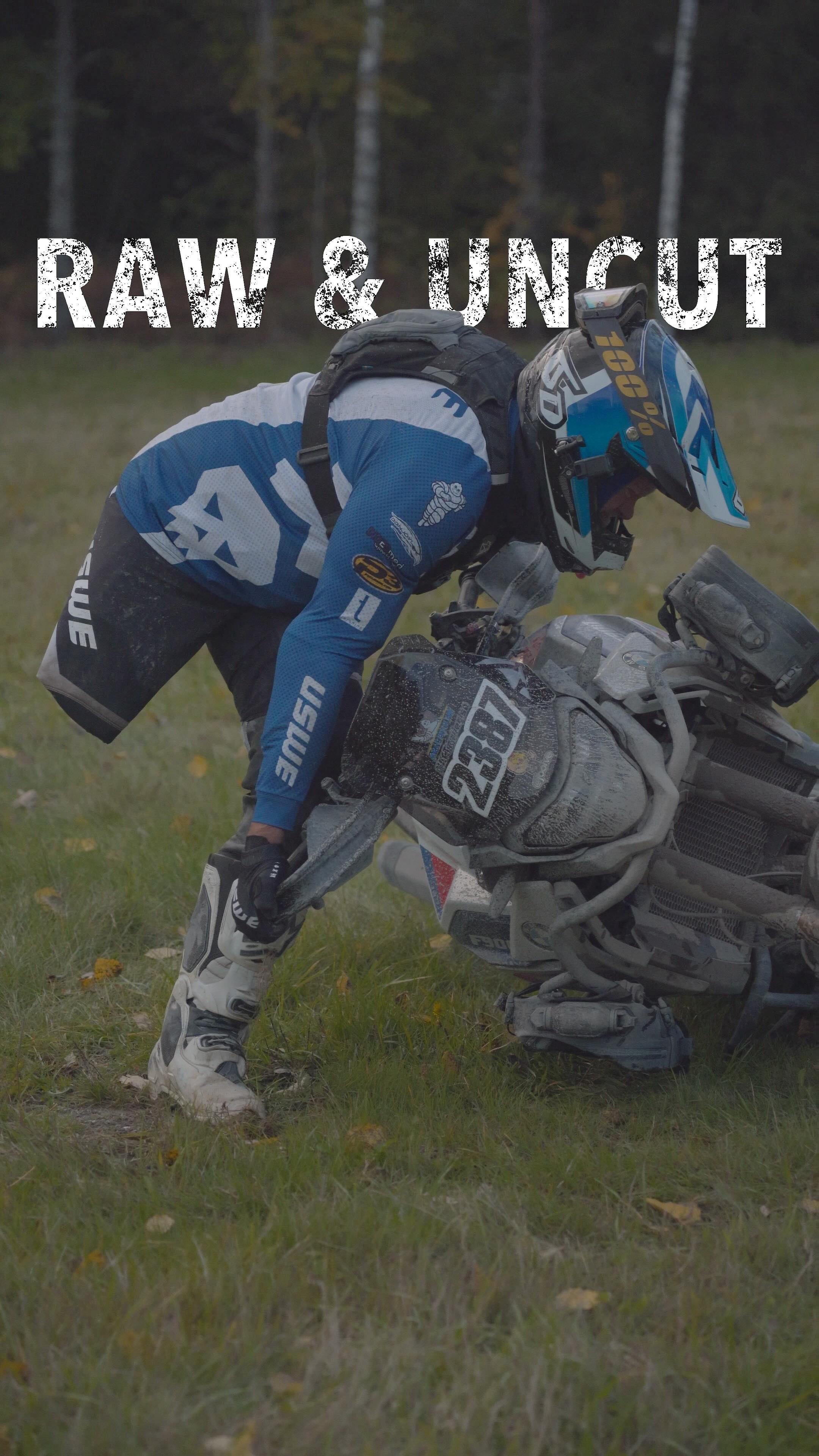 Instagram post by @jboive for Michelin. Caption reads: I was just too tired....