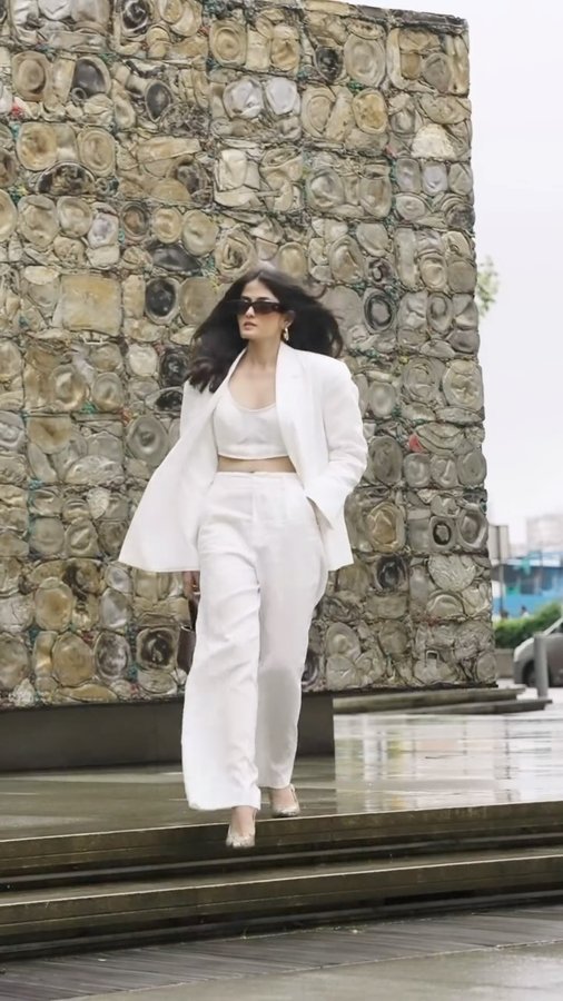 Instagram post by @shivvanipaatil for Urbanic. Caption reads: [...] places to be and I’ll be there in my....