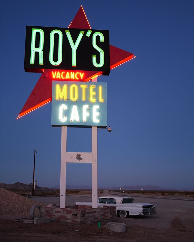 Instagram post by @rolandopujol for Visit California. Caption reads: A thrilling way to experience @visitcalifornia is....