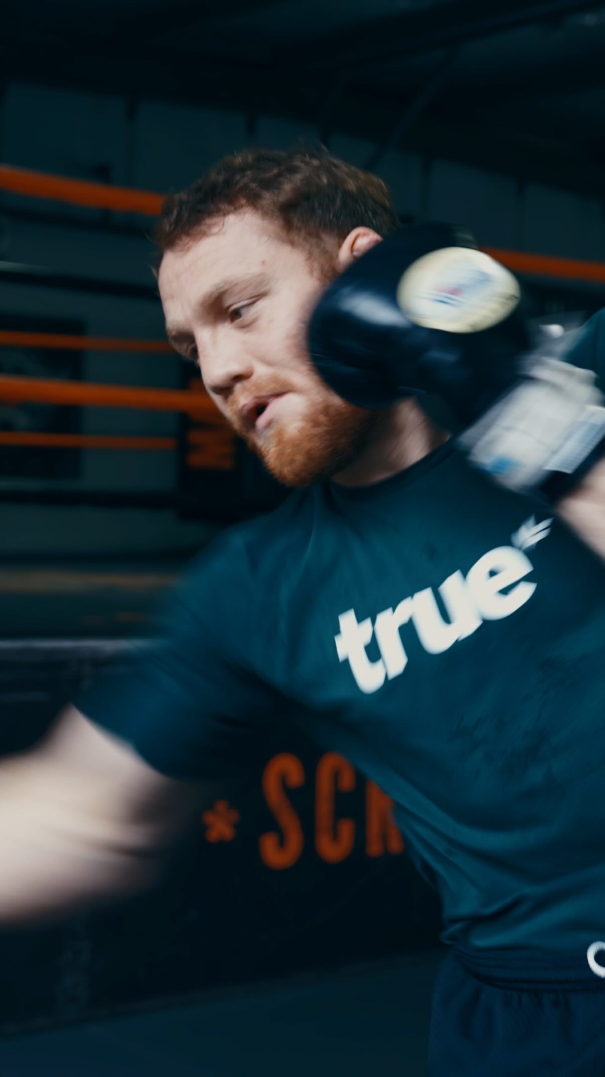 Instagram post by @jackdellamaddalena for True Protein. Caption reads: “Consistency and passion. That’s what separates....