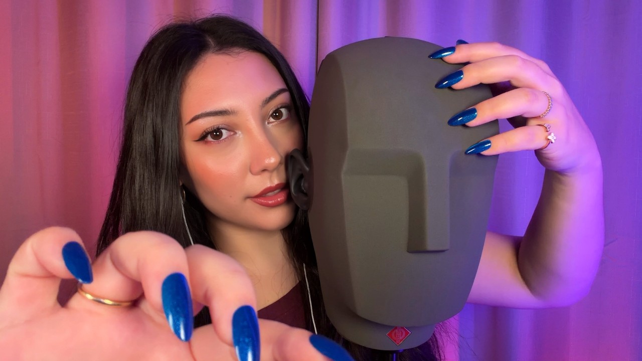 YouTube post by @ASMRJADE for The Oodie. Caption reads: Subscribe: | Double check you've enabled ALL push....