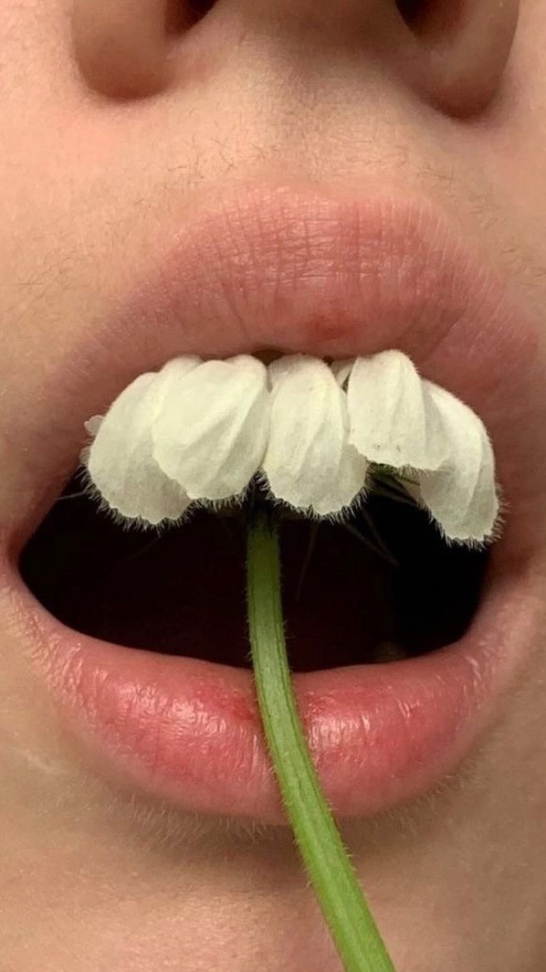 Instagram post by an influencer for DATT. Caption reads: *gifted Happy valentine’s bestiesss, y’all better....
