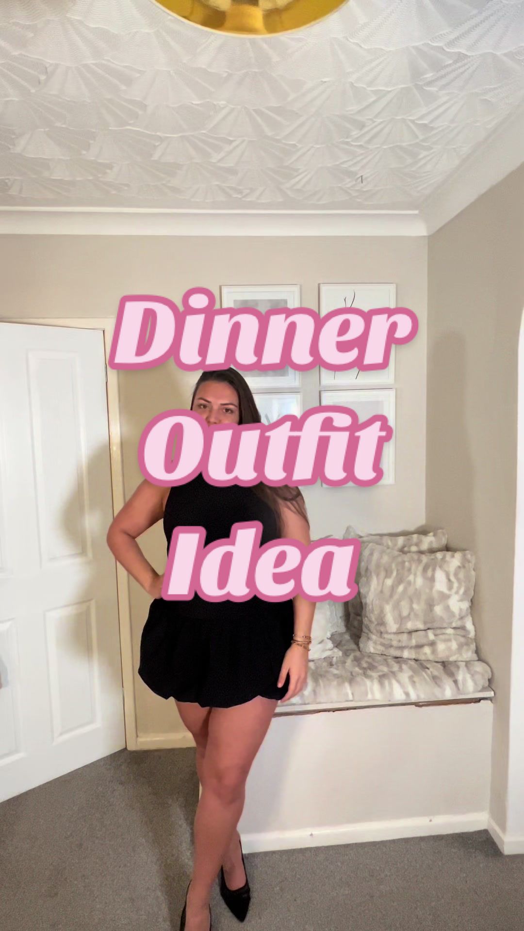 TikTok post by @miss.glss for Rebellious Fashion. Caption reads: [...]  out outfit inspo for you girlies....