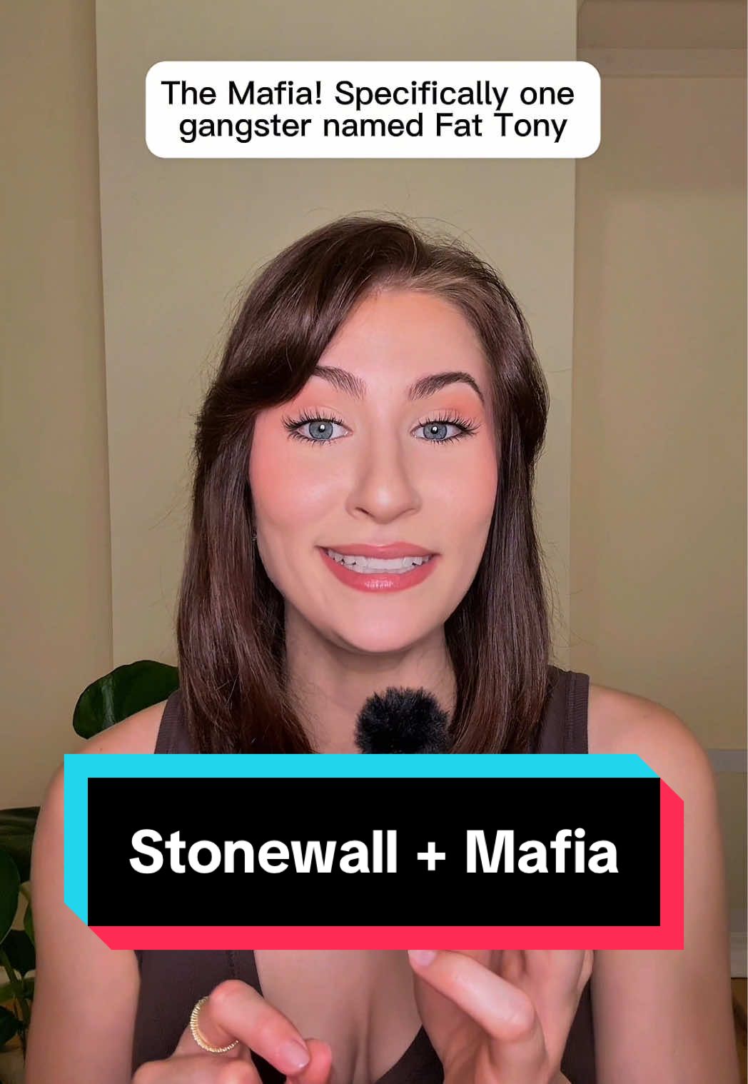 TikTok post by @missheatherrenner for Melinda Maria. Caption reads: [...] everything you need to know. 💍 from....