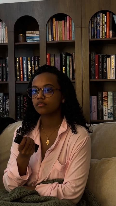 Instagram post by @edensarchivess for Eyebuydirect. Caption reads: [...] to be my enemy anymore thanks to....