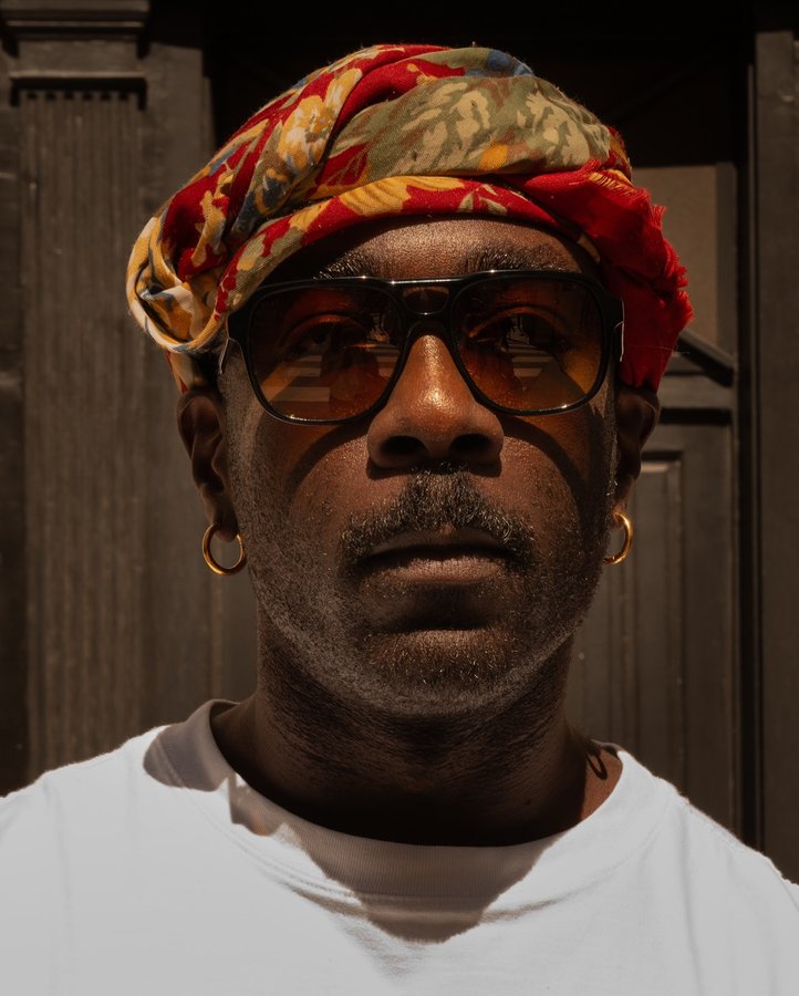 Instagram post by @paulbinam for Le Petit Lunetier. Caption reads: ad, when summer is summering @lepetitlunetier.