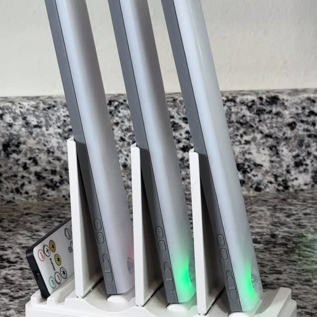 Instagram post by @virgotrendz for EZVALO. Caption reads: @ezvalo_official ✨ Brighten up your kitchen &....