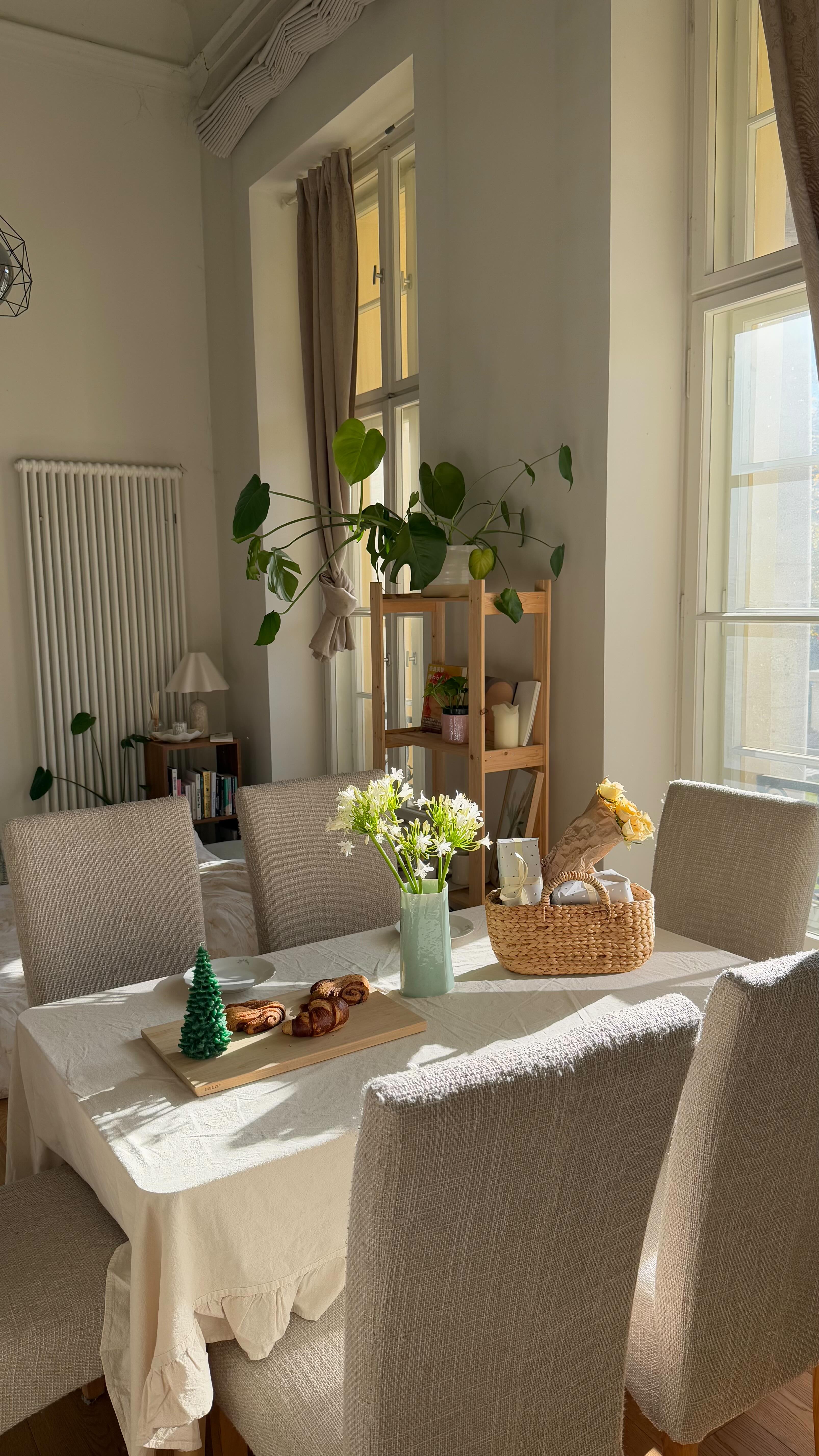 Instagram post by @leotokio for Sol de Janeiro. Caption reads: dreamy brunch with @soldejaneiro @zalando 💌 and....