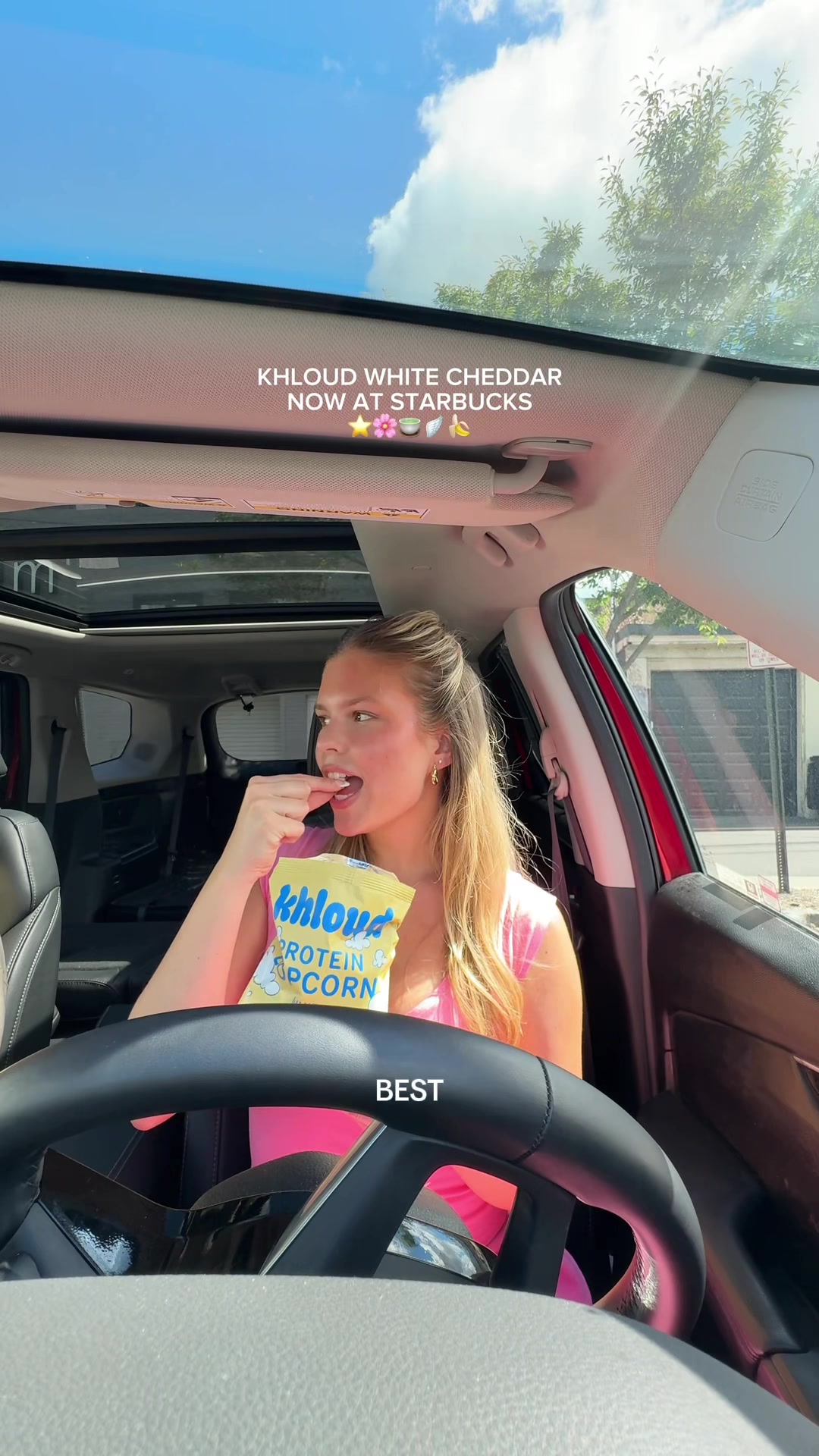 TikTok post by @han_dettmer for Khloud. Caption reads: this combo hits different!! 🤍@KhloudFoods #khloud....