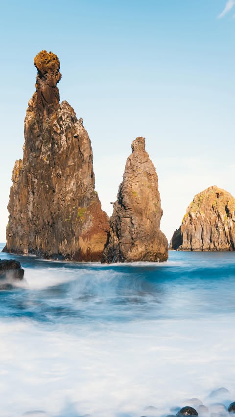 Instagram post by @chrispriestley__ for Hasselblad. Caption reads: [...] stops of in-camera stabilisation, the....