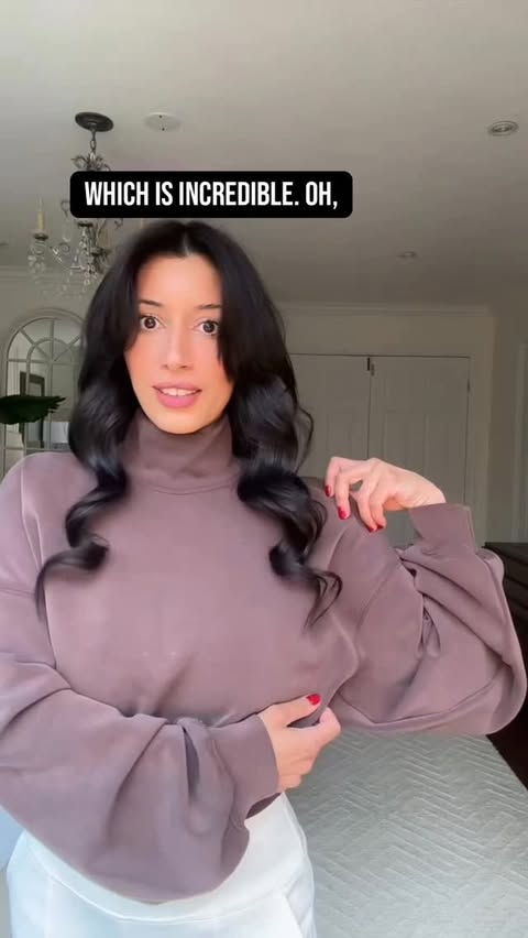 Instagram post by @shrutislookbook for Glowmode. Caption reads: Search 180789492 on SHEIN or shopglowmode.com,....