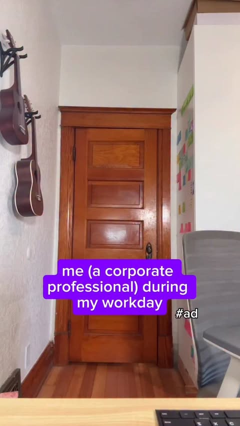 Instagram post by @_businesscasualty for Xfinity. Caption reads: #XfinityPartner Trombones are not ideal for your....