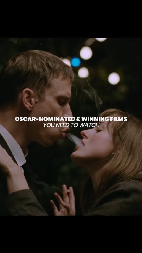 Instagram post by @artof.cinema for MUBI. Caption reads: [...] you need to watch. Stream these films on....