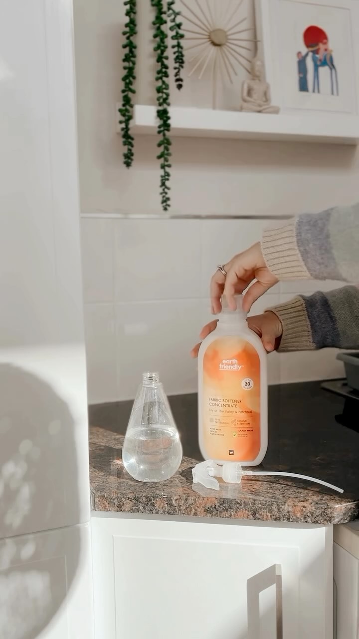 Instagram post by @ashleighholmes_ for Woolworths. Caption reads: Only the best for my guests 🙌😌 As an Airbnb....
