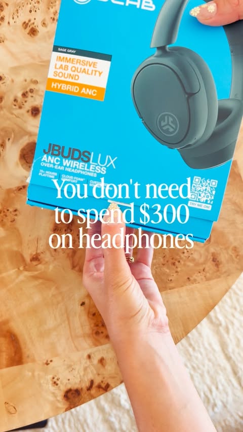 Instagram post by @findsworththebuy for JLab. Caption reads: #JLabPartner Prime Day finds worth the buy 6 [...].
