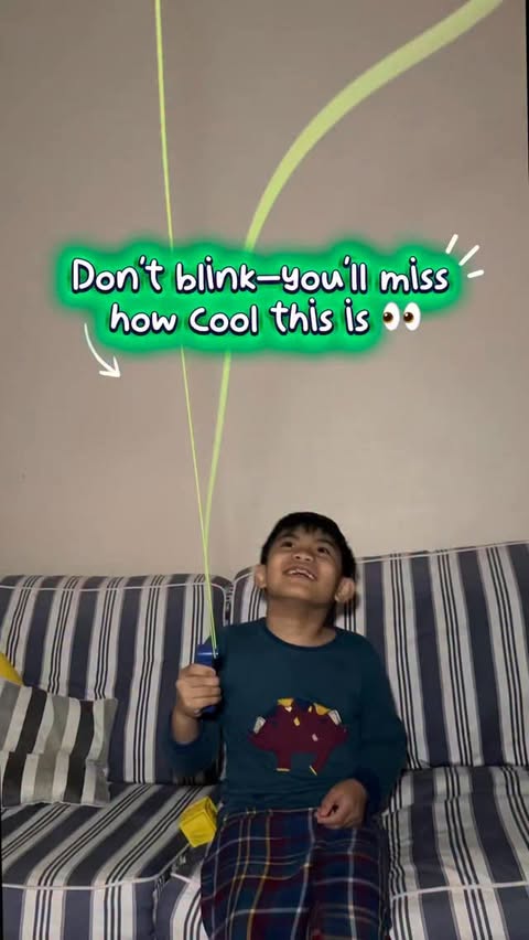 Instagram post by @thetrinidadfamily for ZipString. Caption reads: We tried Zip String and now everyone wants a turn....