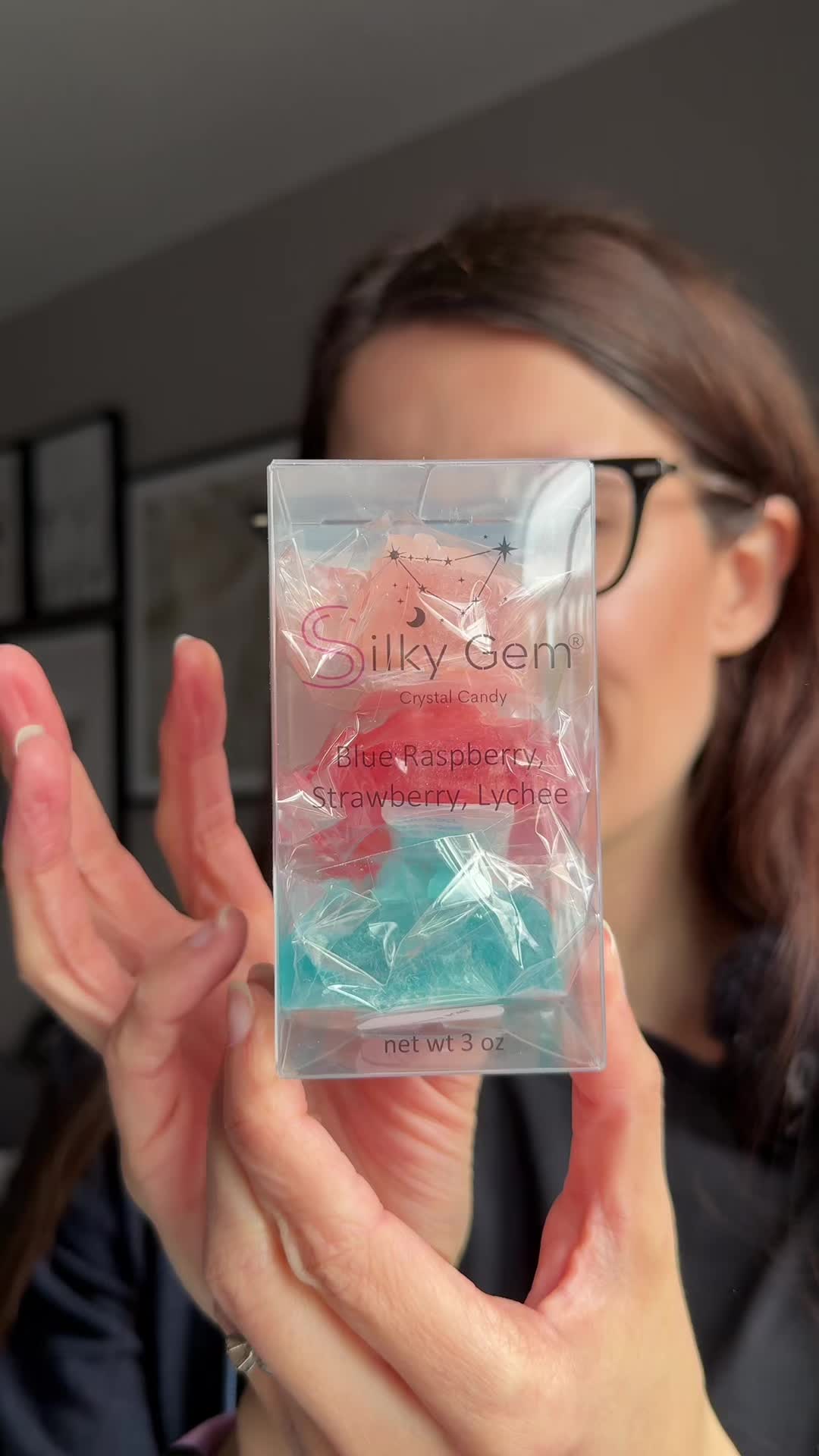 TikTok post by @violet.hollow for ChamoyGuysUK. Caption reads: [...] Which would you most like to try?....