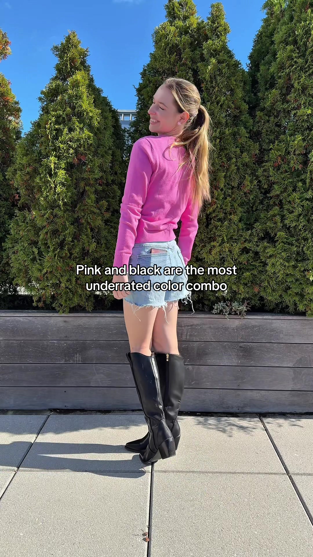 TikTok post by @fashion for Dream Pairs. Caption reads: Sidenote: this is one of the most comfortable pair....