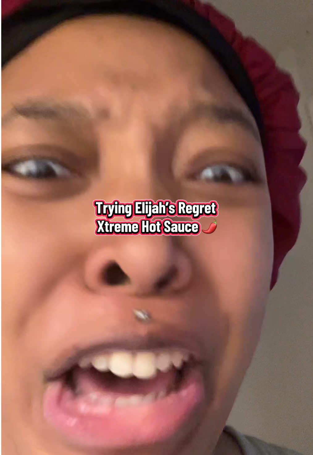 TikTok post by @lleilani__ for Elijah's Xtreme. Caption reads: [...] prank someone THIS IS IT!! 🚨🌶️🔥....