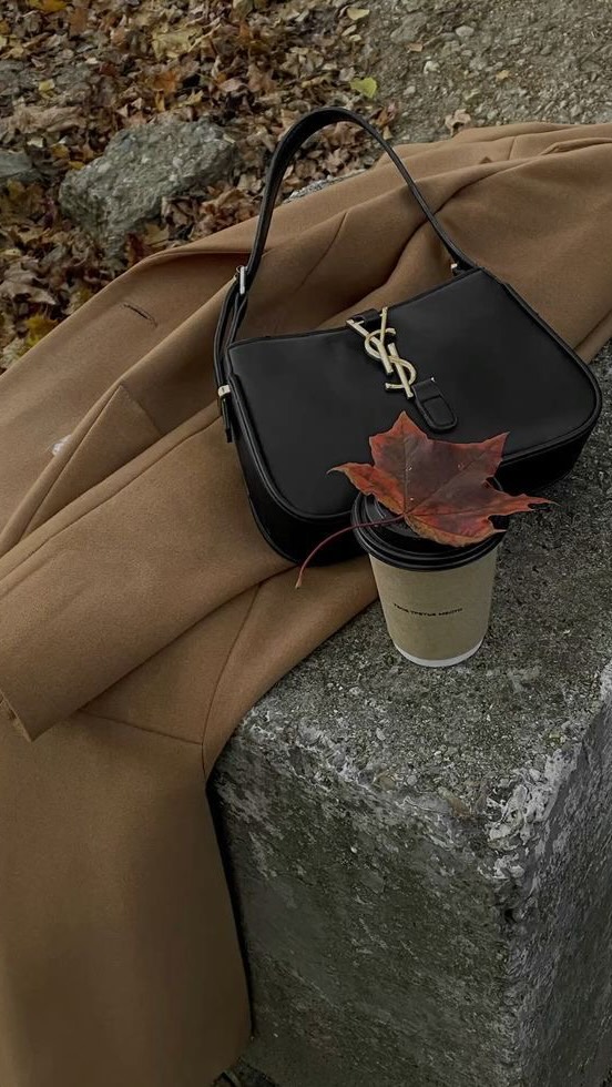 Instagram post by @mahnoormtl for Zadig&Voltaire. Caption reads: Got so many compliments on this too!! This is her!....