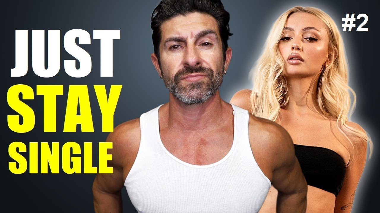 YouTube post by @alpham for Tiege Hanley. Caption reads: 12 Brutal Truths I know at 49 I Wish I Knew at 20.