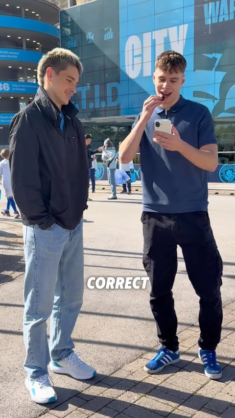 Instagram post by @lukestanley03 for Revolut. Caption reads: The Ultimate Matchday Experience with @Revolut....