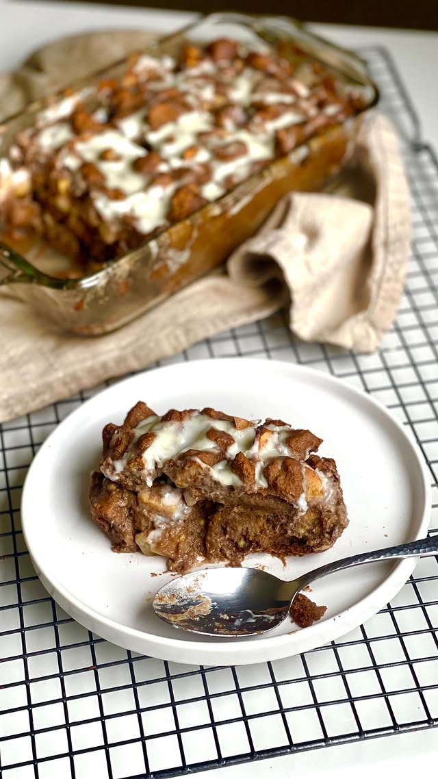 Instagram post by @evannryan for Botanica Health. Caption reads: [...] FRENCH TOAST | Happy Family day! Botanica....