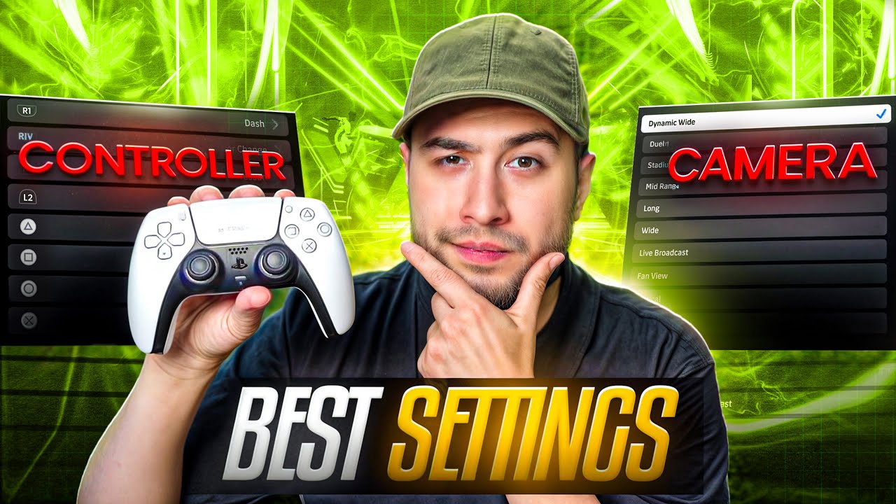 YouTube post by @Indominator94 for GameSir. Caption reads: Sponsors: 🎮 Get your GameSir G7 PRO Controller....
