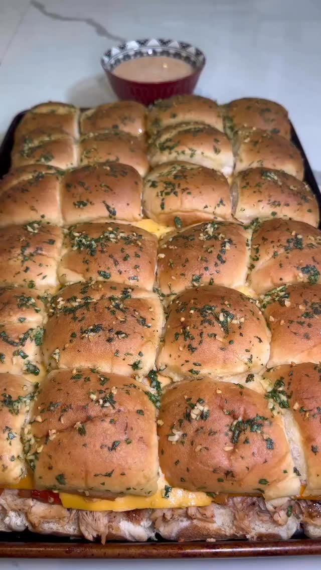 Instagram post by @drmattcooks for Blues Hog. Caption reads: Chipotle Chicken Sliders with a Creamy Raspberry....