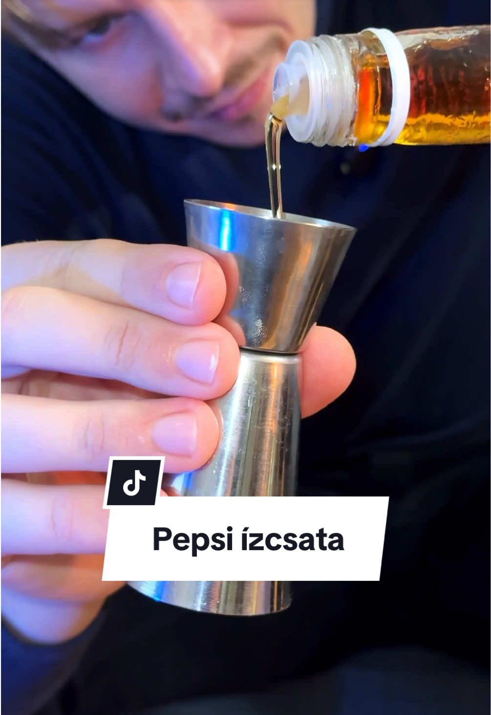 TikTok post by @losttogether.hu for SodaStream. Caption reads: [...] melyik lett a finomabb😍 @SodaStream....
