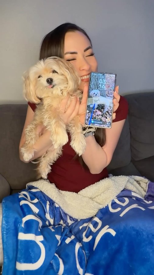 Instagram post by @ericanagashima for XSET. Caption reads: [...] #PlayGalaxy #SamsungPartner @xset.