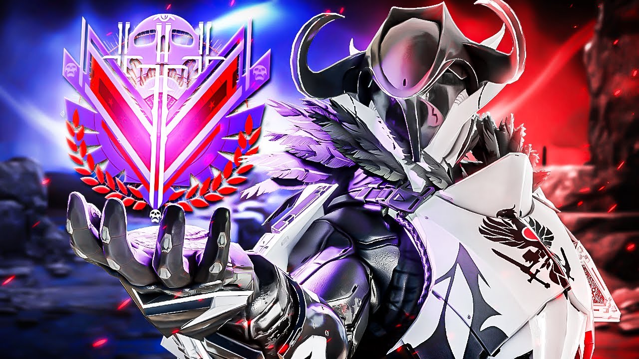 YouTube post by @PanduhGG for WALLHACK. Caption reads: PROVING Why Titan is THE BEST Class in Destiny 2....