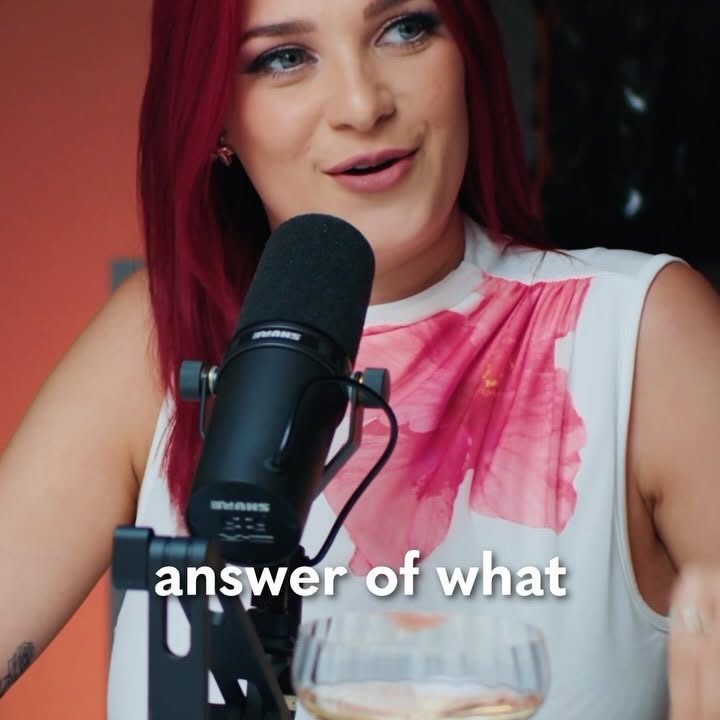 Instagram post by @the_she_word for Tampax. Caption reads: 🎙 What Women Want? is OUT NOW!

It’s one of the....