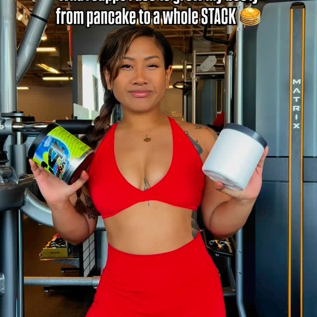 Instagram post by @stizsantosa for Cellucor. Caption reads: [...] of diff flavors 🫐🍓🍊

And then the....