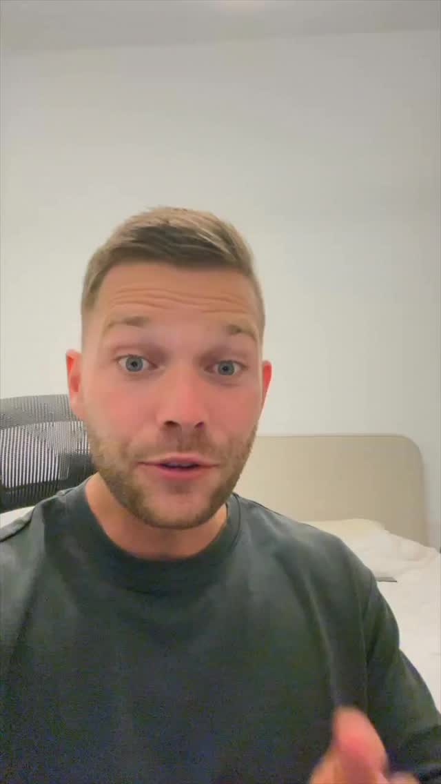 Instagram post by @thedutchgoalkeeper for NIVEA MEN. Caption reads: What do you think they’re planning next? 🤔⚽️....