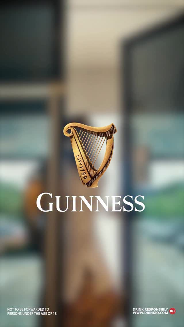 Instagram post by @officialchinwe_elibe for Guinness. Caption reads: #AD

I stepped into the iconic Guinness Brewery....