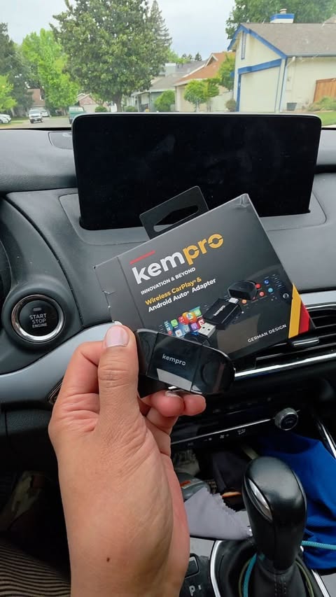 Instagram post by @willworkformascara for Stack Influence. Caption reads: [...] 💫 Gifted by @kemproelectronics....
