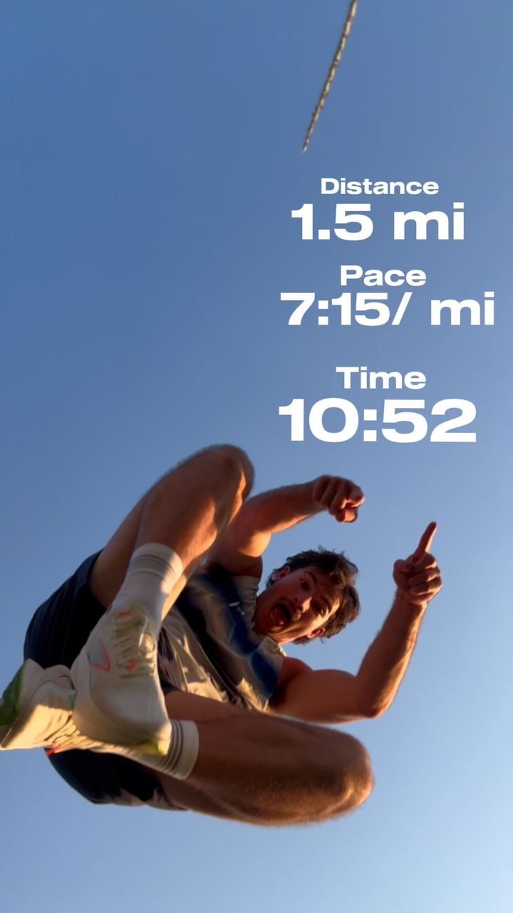 Instagram post by @slaneglover for 98Strong. Caption reads: Put the new Hyperion Max 3 on and immediately hit....