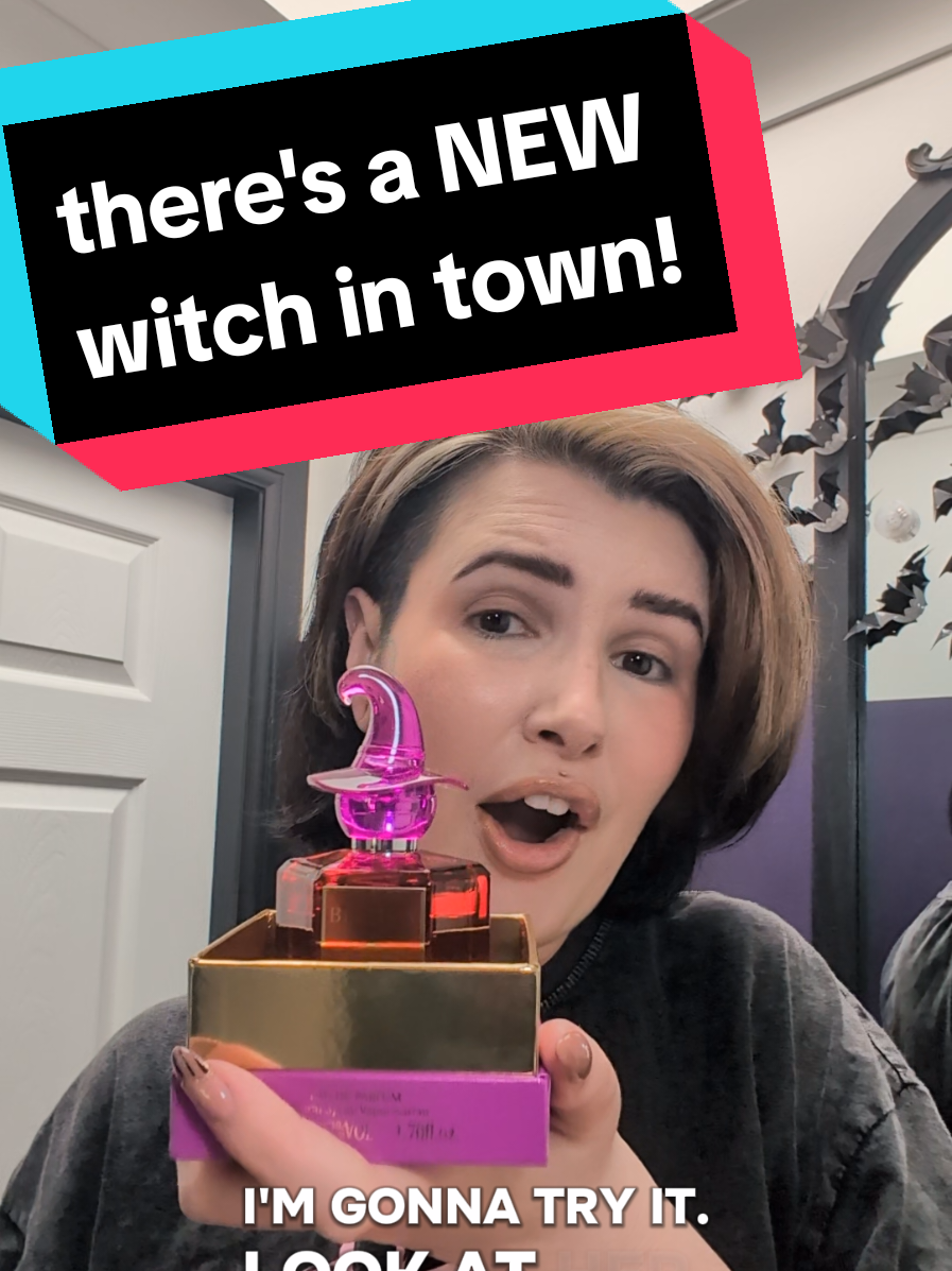 TikTok post by @everyonesgothmam for Belliva Beauty. Caption reads: @Belliva Beauty UK nailing it again with flame....